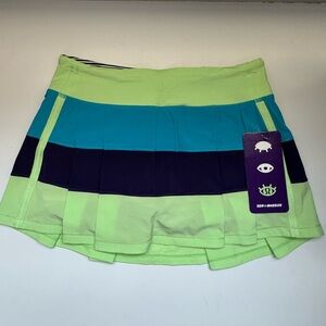 Lululemon SeaWheeze Pace Rival Skirt